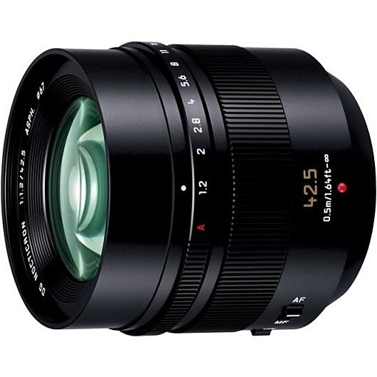 Panasonic H-NS043 デジタル一眼カメラ用交換レンズ LEICA DG NOCTICRON 42.5mm/ F1.2 ASPH./ POWER O.I.S.｜podpark｜02