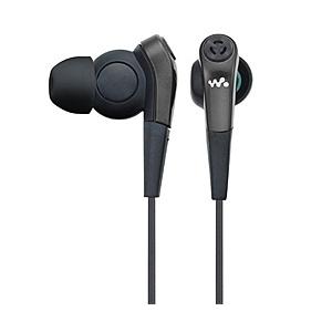SONY(VAIO) MDR-NWNC33/B ノイズキャンセリング搭載ウォークマン専用
