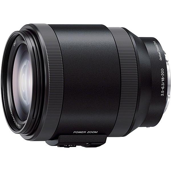 SONY(VAIO) SELP18200 Eマウント交換レンズ E PZ 18-200mm F3.5-6.3