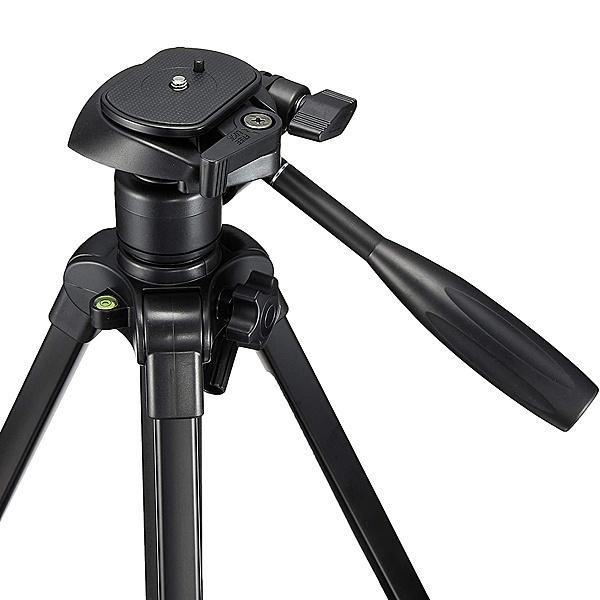 浅沼商会 818096 KING 三脚 A-173EV カメラ＆ムービー対応 水準器付