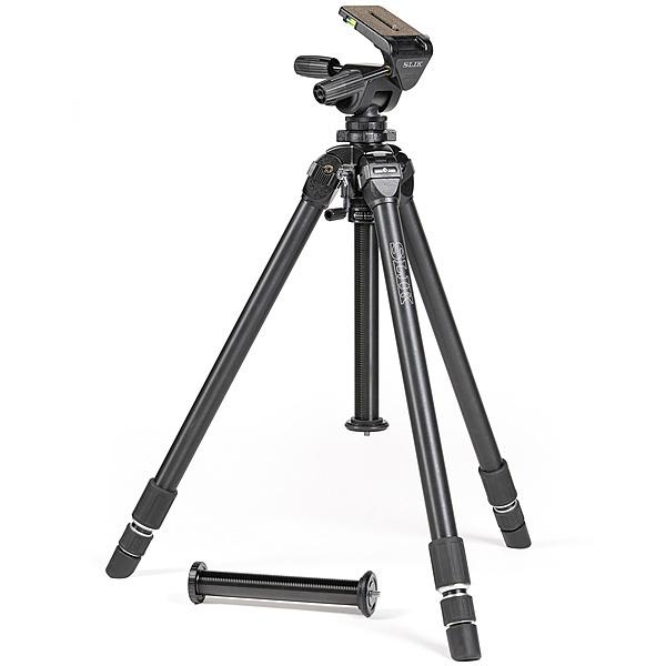 スリック 105955  (超大型アルミ3段三脚) ザ プロフェッショナル NS