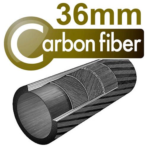 ベルボン 500137 大型カーボン三脚 プロフェッショナル・ジオ N840 脚のみ 4段の画像