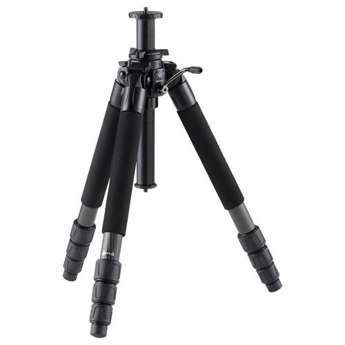 ベルボン 500175 大型カーボン三脚 プロフェッショナル・ジオ N840 S 脚のみ 4段