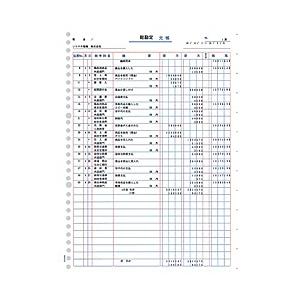 ソリマチ SR9301 元帳(30穴)