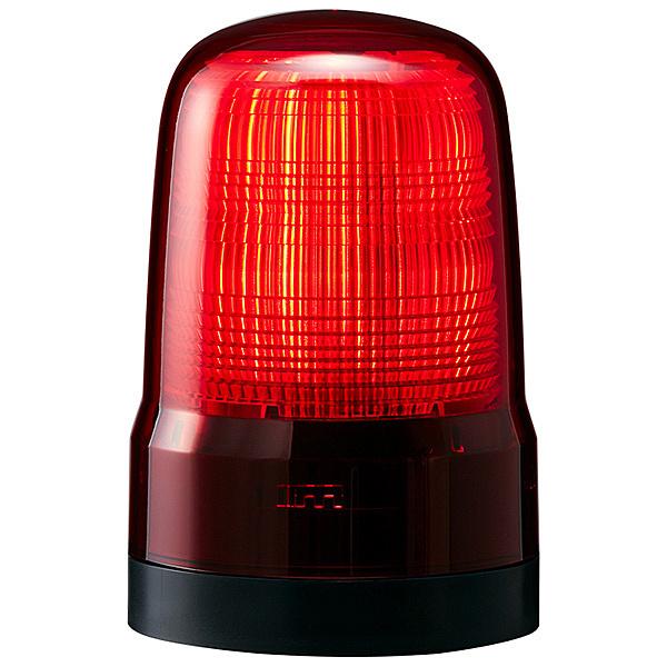 パトライト SL08-M2KTN-R 小型LED表示灯 赤 AC100240V