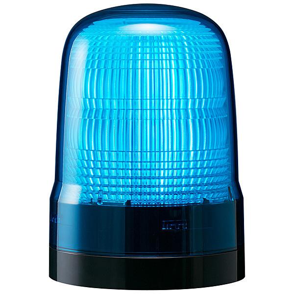 パトライト SL10-M1KTN-B 中型LED表示灯 青 DC1224V