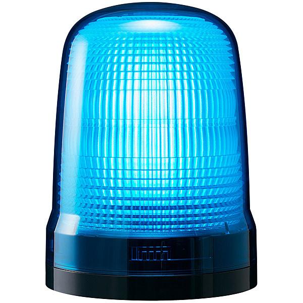 パトライト SL15-M2KTN-B 大型LED表示灯 青 AC100240V
