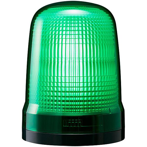 パトライト SL15-M2KTN-G 大型LED表示灯 緑 AC100240V
