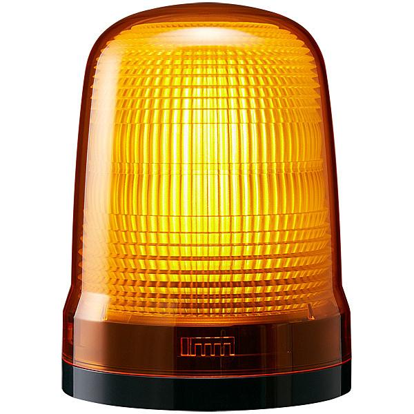 パトライト SL15-M2KTN-Y 大型LED表示灯 黄 AC100〜240V