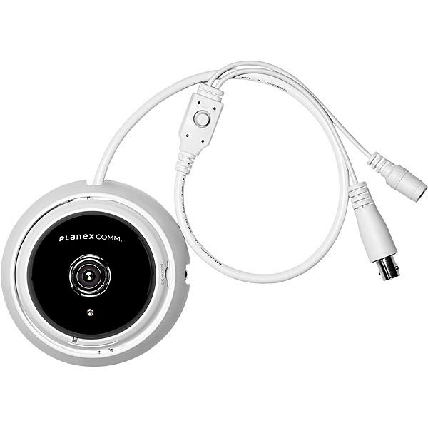 プラネックスPlanexカメラCS-W72FHD2(Wi-Fi/有線LAN対応) PLANEX CS