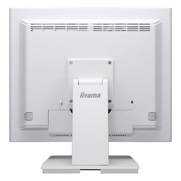 iiyama T1931SR-W1S タッチパネル液晶ディスプレイ 19型 / 1280x1024 / D-sub、HDMI、DisplayPort / ホワイ…_4