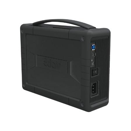 バイオス EM352B31-12T02 ECLAIRPRO Mobileシリーズ EM352B31 USB3.1（Gen2）対応 ハードウェアRAID対応 可搬…_4