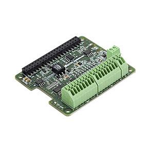 ラトックシステム RPi-GP10T Raspberry Pi I2C 絶縁型デジタル入出力ボード 端子台モデル