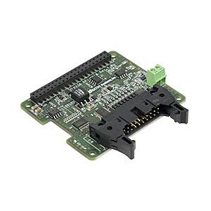 ラトックシステム RPi-GP10M Raspberry Pi I2C 絶縁型デジタル入出力ボード MILコネクタモデル