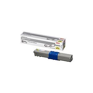 OKI TNR-C4HY2 大容量トナーカートリッジ イエロー（大） (C530dn