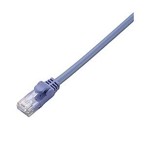 ELECOM LD-GPN/BU50 LANケーブル/ Cat6準拠/ 50m/ ブルー
