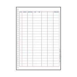 A4元帳ページプリンタ3行明細 1000枚 | 弥生 | 334002 | Joshin web