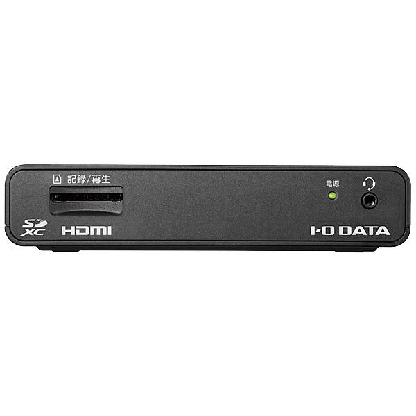 IODATA GV-HDREC HDMI/ アナログキャプチャー : PodPark Yahoo