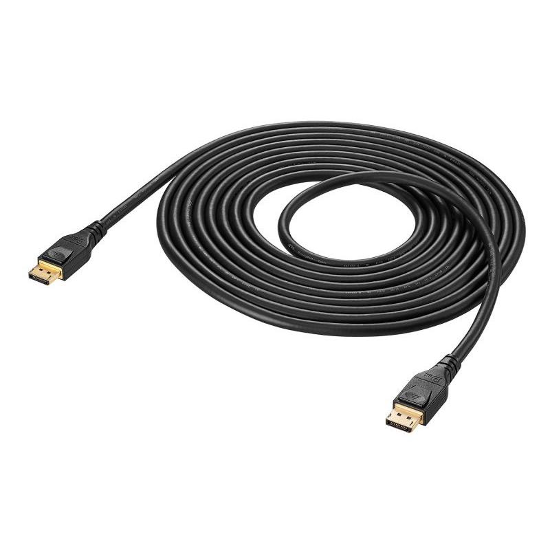 IODATA DA-DP/5M 8K対応DisplayPortケーブル