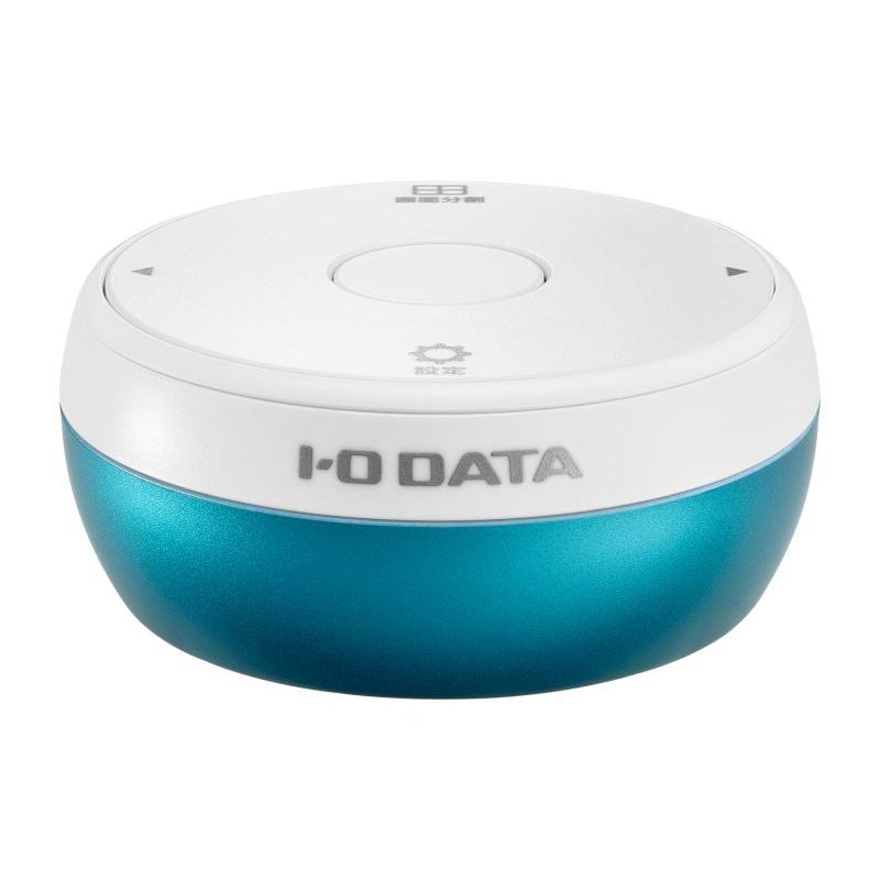 IODATA WHD-4KT1 タッチバック機能搭載 Wi-Fi HDMIアダプター 4K対応モデル 子機_1