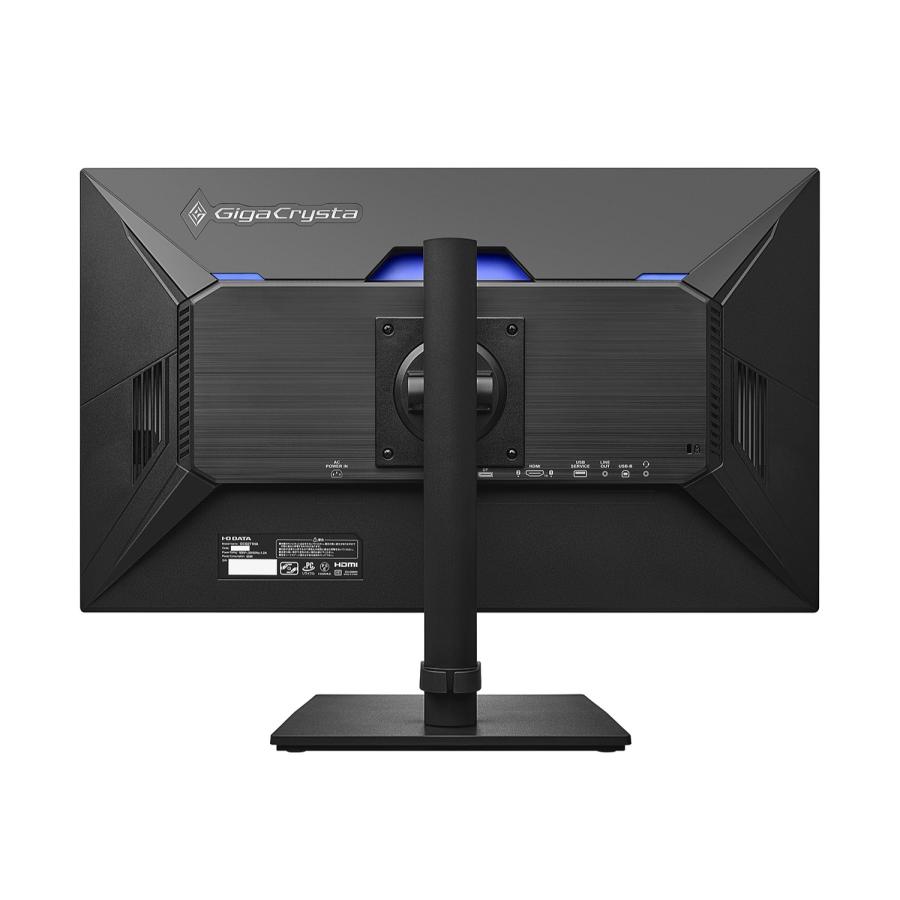 IODATA EX-GD271UAX ゲーミング液晶ディスプレイ 27型/ 1920×1080/ HDMI×2、DisplayPort×1/ ブラック/ スピー…_2
