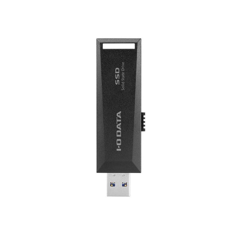 IODATA SSPM-US500K USB3.2 Gen2対応 パソコン/ テレビ録画対応 スティックSSD 500GB｜podpark｜02