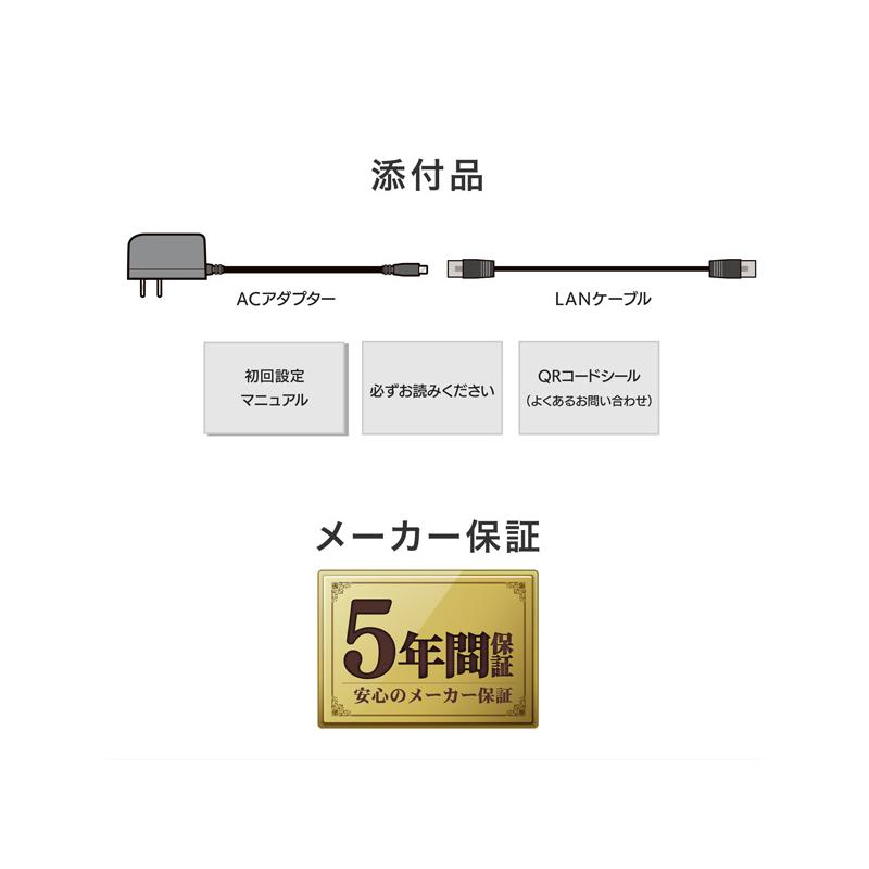 IODATA HDL1-LE02N 法人向け1ドライブNAS（ネットワークHDD） 5年保証