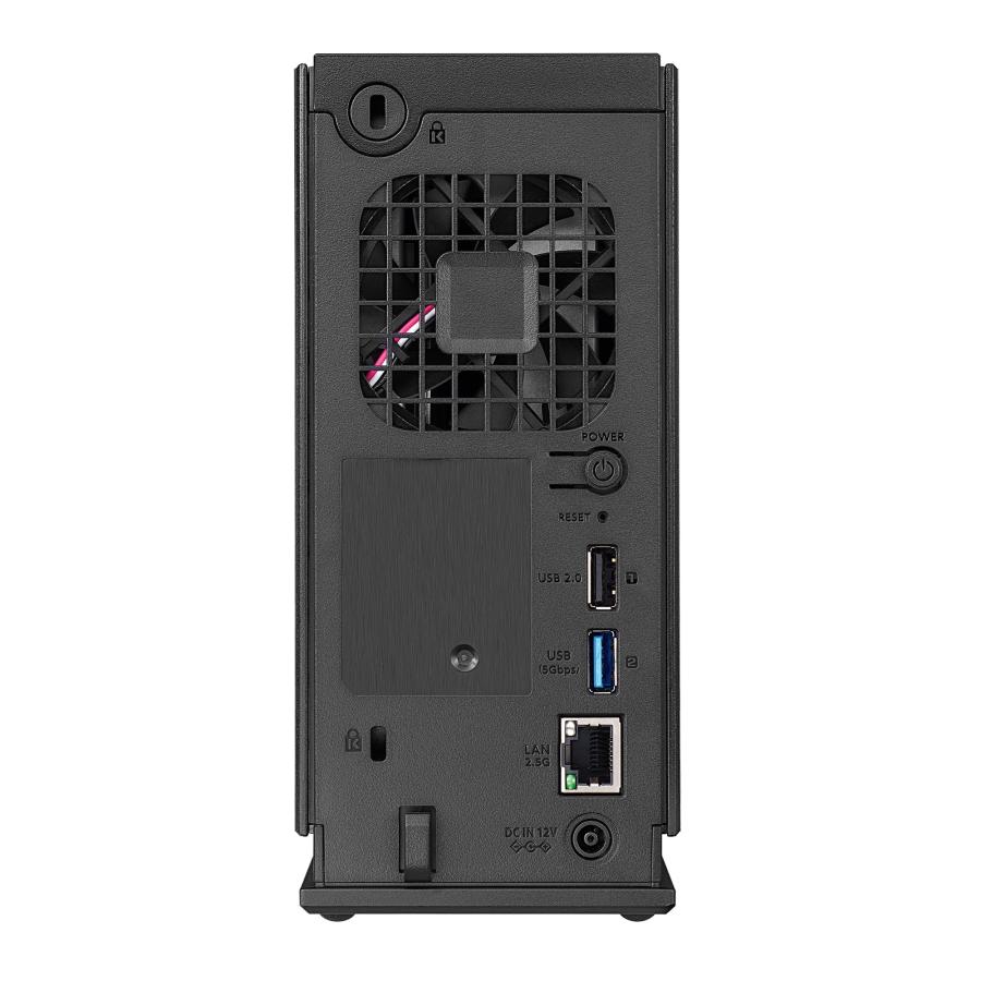 IODATA HDL2-LE16/E 2.5GbE対応 2ドライブ ネットワークHDD 16TB_3