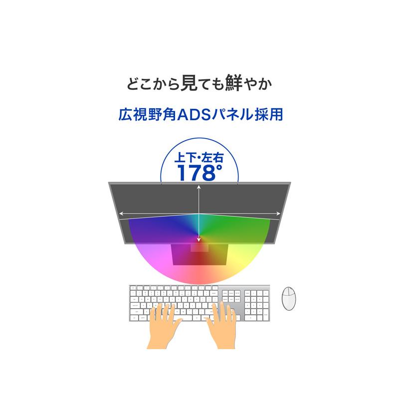LCD-D222SD-AG ワイド液晶ディスプレイ 21.5型/ 1920×1080/ HDMI、DisplayPort/ 【SAMSUNG】 ブラック/ スピーカー…