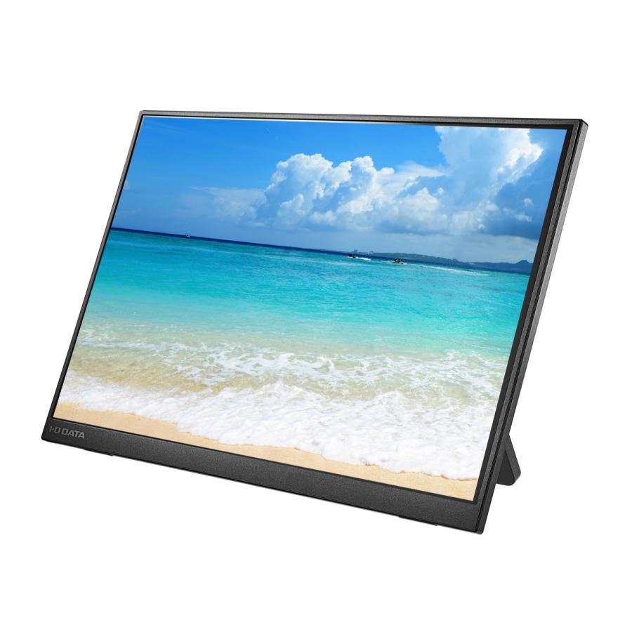 アイオーデータ EX-YC163D モバイルディスプレイ 16型/ 1920×1200