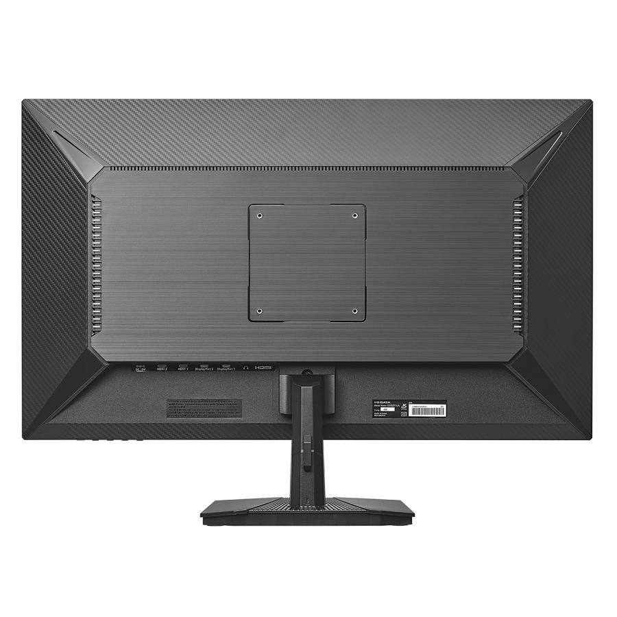 IODATA EX-GDQ271UA ゲーミング液晶ディスプレイ 27型/ 2560×1440