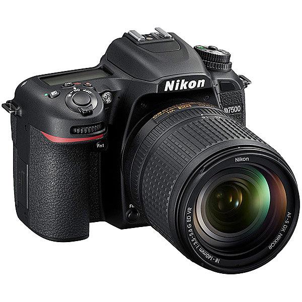 Nikon D7500LK18-140 デジタル一眼レフカメラ D7500 18-140 VR レンズキットの画像