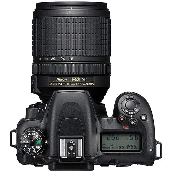 Nikon D7500LK18-140 デジタル一眼レフカメラ D7500 18-140 VR レンズキットの画像