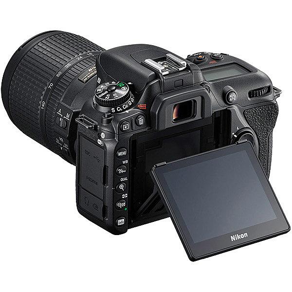 Nikon D7500LK18-140 デジタル一眼レフカメラ D7500 18-140 VR レンズキットの画像