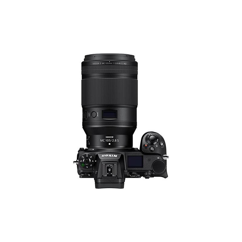 Nikon NZMC105 NIKKOR Z MC 105mm f/ 2.8 VR S｜podpark｜06