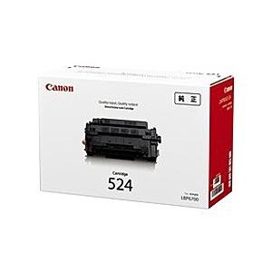 Canon 3481B004 メーカー純正 トナーカートリッジ CRG-524