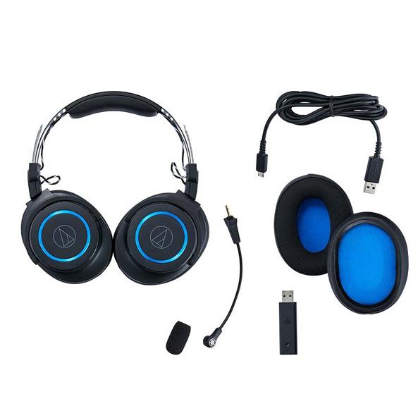 オーディオテクニカ ATH-G1WL ワイヤレスゲーミングヘッドセット ATH 