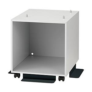 たのメル便 小さめ 北欧風 白色 キッチンカウンター 食器棚 レンジ台