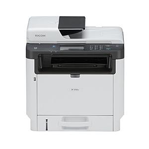 リコー 513821 A4モノクロレーザープリンター複合機 RICOH SP 3700SF