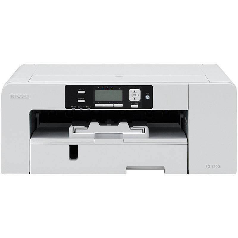リコー 515898 A3ジェルジェットプリンター RICOH SG 7200