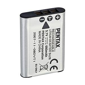 【在庫目安:お取り寄せ】 リコーイメージング D-LI78 充電式リチウムイオンバッテリー デジカメ用バッテリー 【在庫目安:お取り寄せ】 リコーイメージング D-LI78 充電式リチウムイオンバッテリー デジカメ用バッテリー