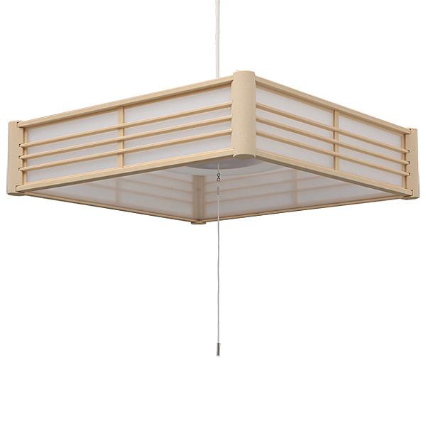 アイリスオーヤマ PLM8DL-J 和風ペンダントライト メタルサーキットシリーズ 8畳調色