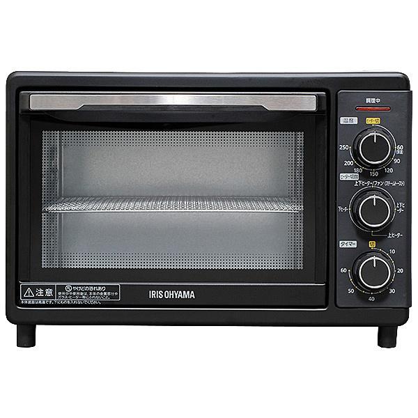 アイリスオーヤマ FVC-D15B-S コンベクションオーブン シルバー アイリスオーヤマ FVC-D15B-S コンベクションオーブン シルバー