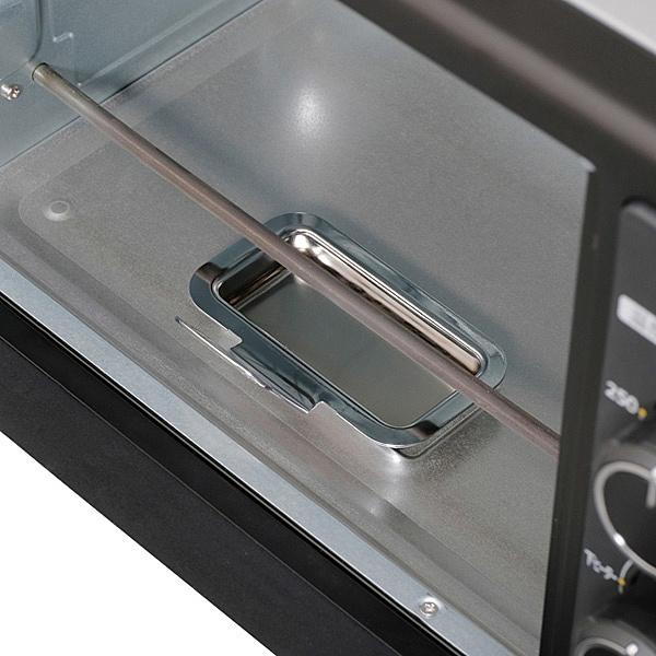 アイリスオーヤマ FVC-D15B-S コンベクションオーブン シルバー
