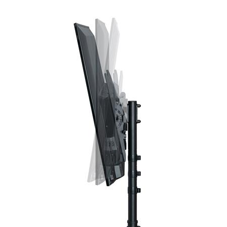 アイリスオーヤマ UTS-S7016S ディスプレイスタンド_8