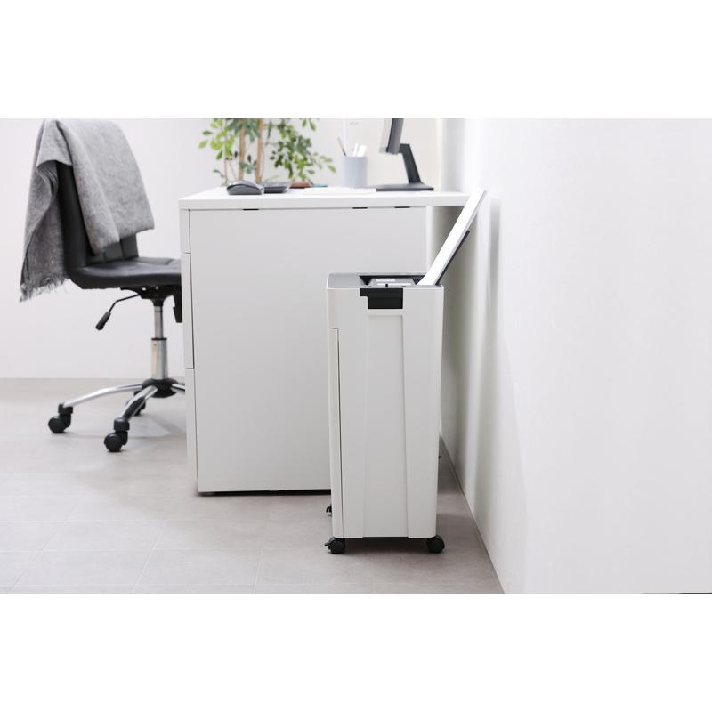 アイリスオーヤマ AFSR100C オートフィードシュレッダー_12