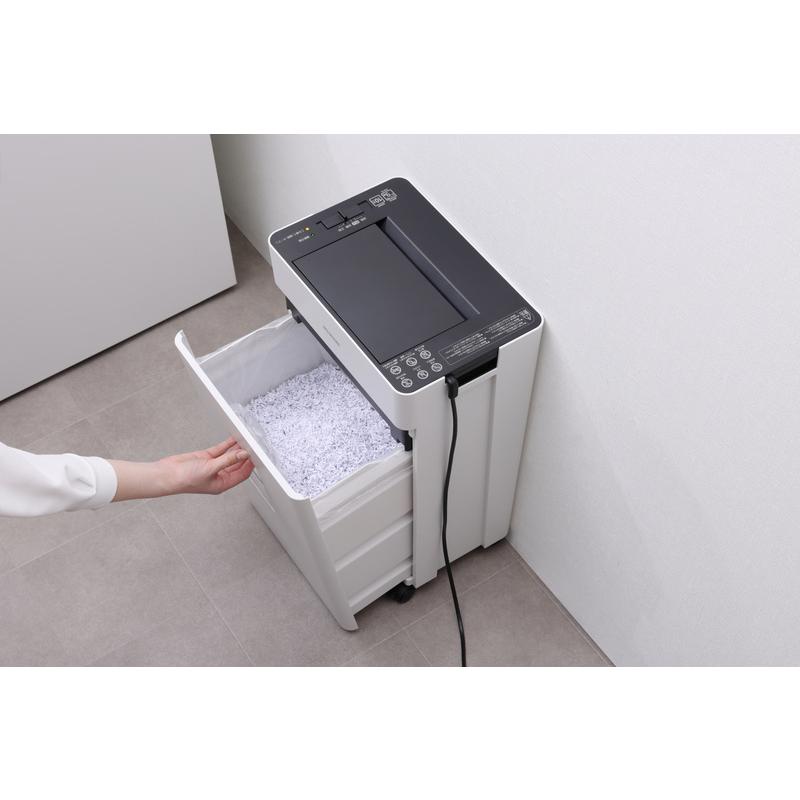 アイリスオーヤマ AFSR100C オートフィードシュレッダー_13