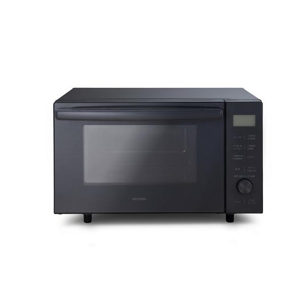 アイリスオーヤマ MO-F1809-HA オーブンレンジ 18L アッシュ
