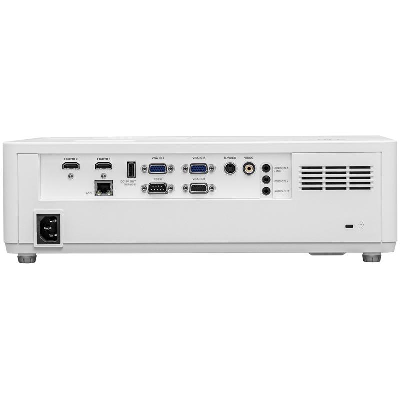 アイリスオーヤマ IP-EH400W プロジェクター スタンダード(4000lm FULL HD レーザータイプ)_3