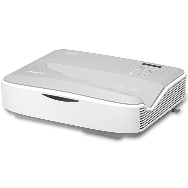 アイリスオーヤマ IP-AW400W プロジェクター 超短投写(4000lm WXGA